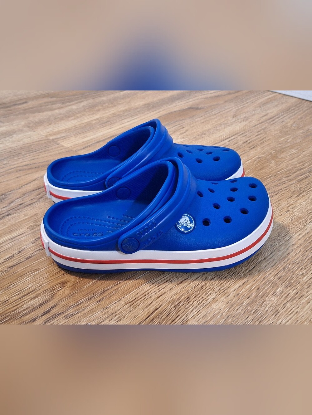 CROCS The CROCBAND CLOG K - C10